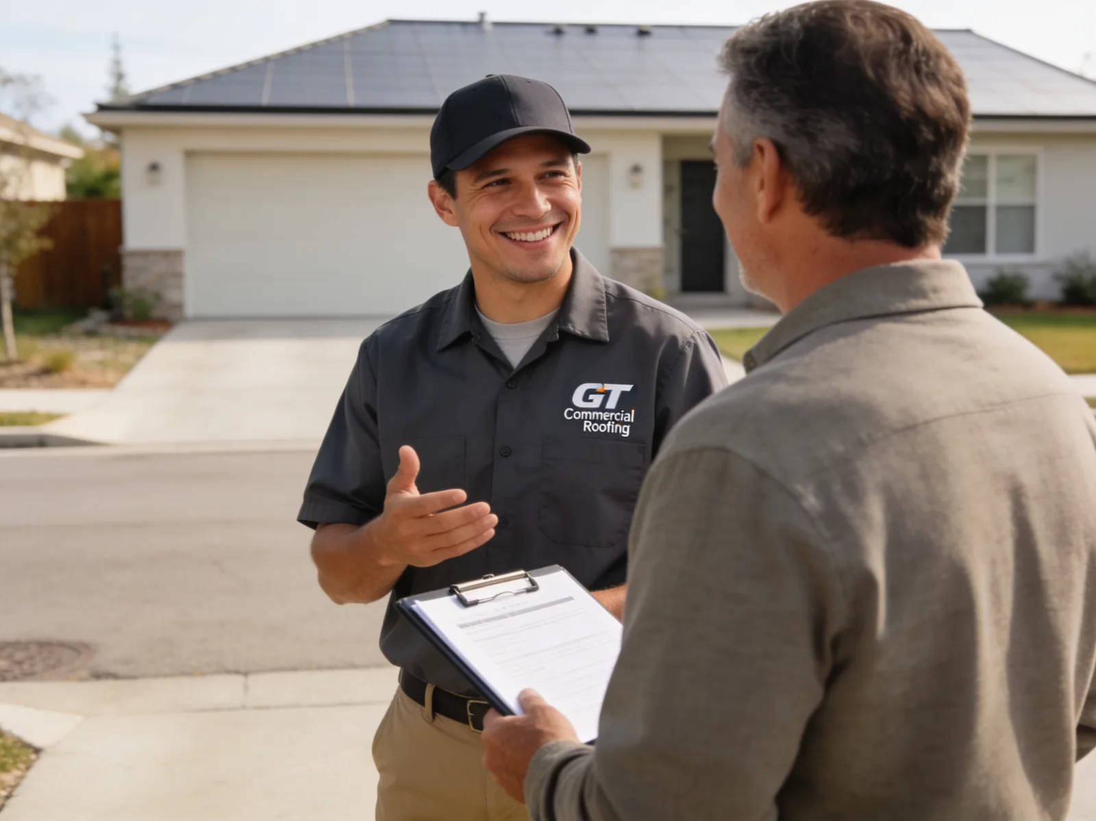Flat Roof Repair Tannersville, VA FAQs